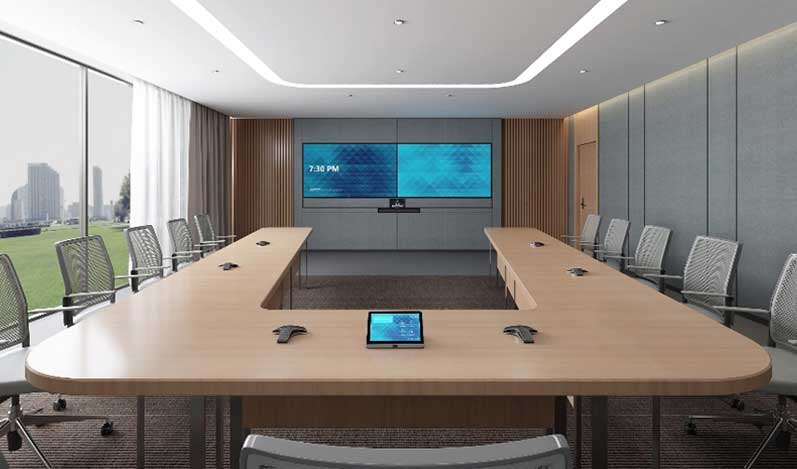 Conference Room Modernization