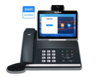 Connect your class or meeting directly to your TV (Model VP59)