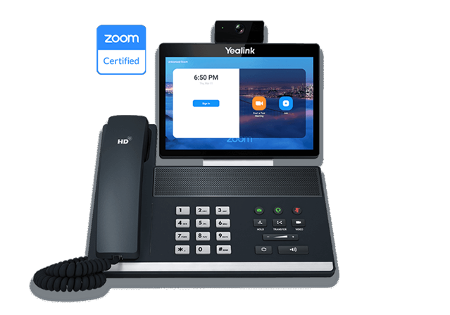 Connect your class or meeting directly to your TV (Model VP59)