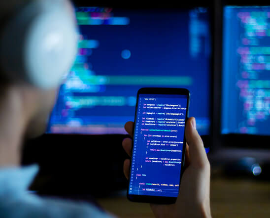 Android & iOS Apps Development